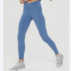 OFFLINE by Aerie High Waisted Crossover Leggings